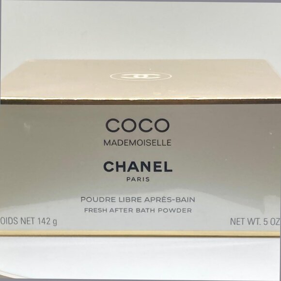 CHANEL Coco Mademoiselle Fresh After Bath Powder. Sealed - Picture 1 of 3
